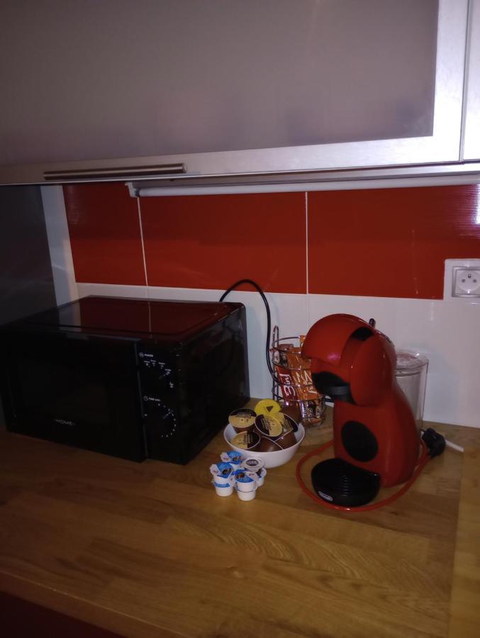 Apartman Rezidence Certovka 2121 Free Parking Garage การ์โลวีวารี ภายนอก รูปภาพ