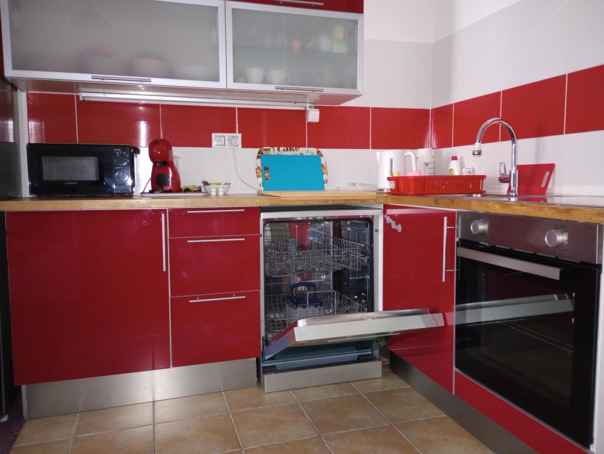 Apartman Rezidence Certovka 2121 Free Parking Garage การ์โลวีวารี ภายนอก รูปภาพ